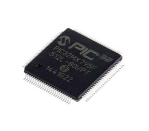Buy 32BIT IC Electronic Components PIC Microcontroller MCU FLASH TQFP PIC32MX575F256H-80V/PT at wholesale prices