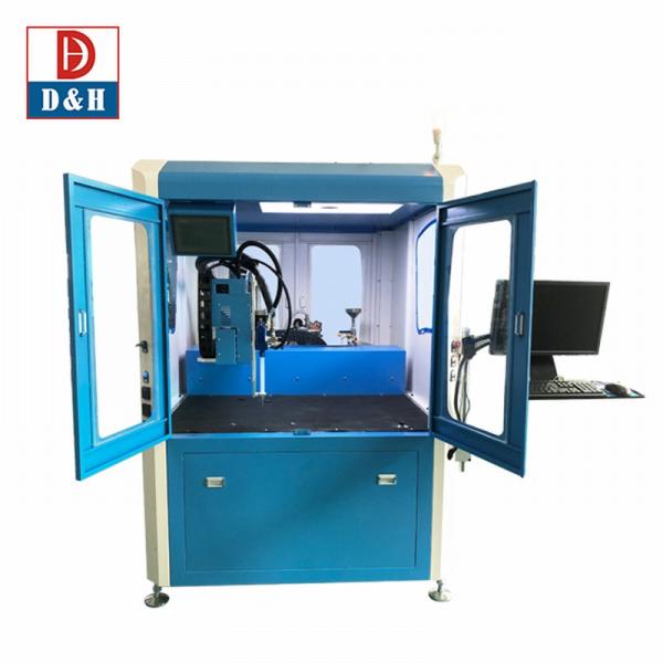 230V Voltage 1928 X 1650 X 1851 Size CCD AB Component Glue Dispensing Metering Machine