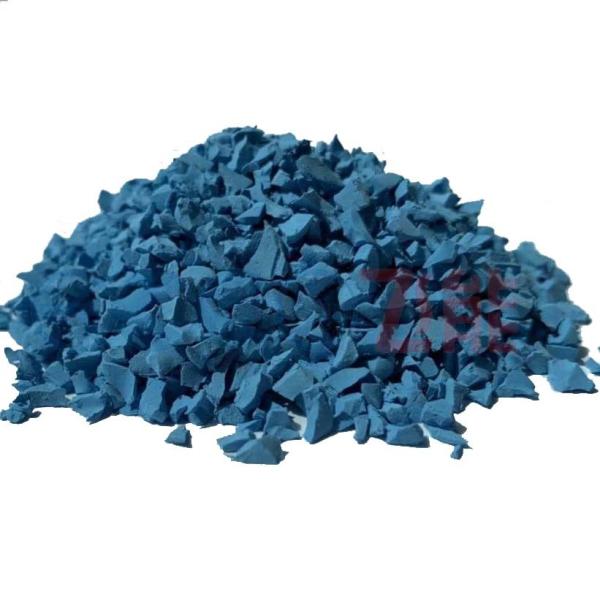 Playground EPDM Rubber Granules