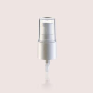 China JY501-01 Classic Appearance 0.13cc Cosmetic Treatment Pumps for Personal Care Products on sale