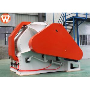 1000 KG/Batch Feed Mixer Machine High Mixing Homogeneity For Batching Feed