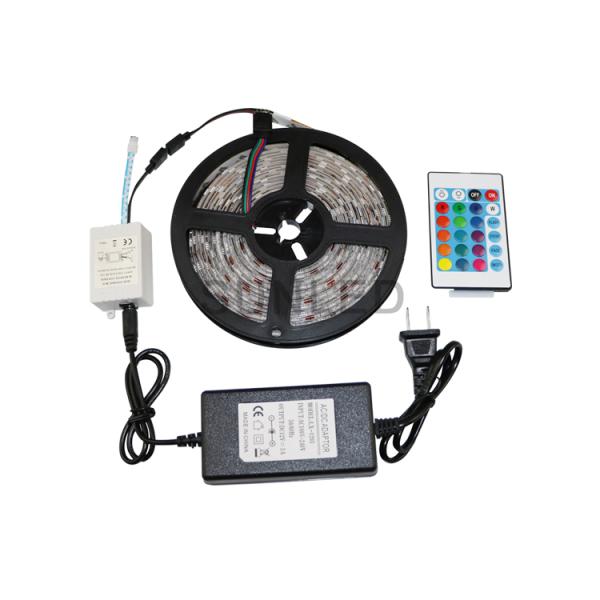 24 Key Controller DC12V 24lm LED Flexible Strip Lights