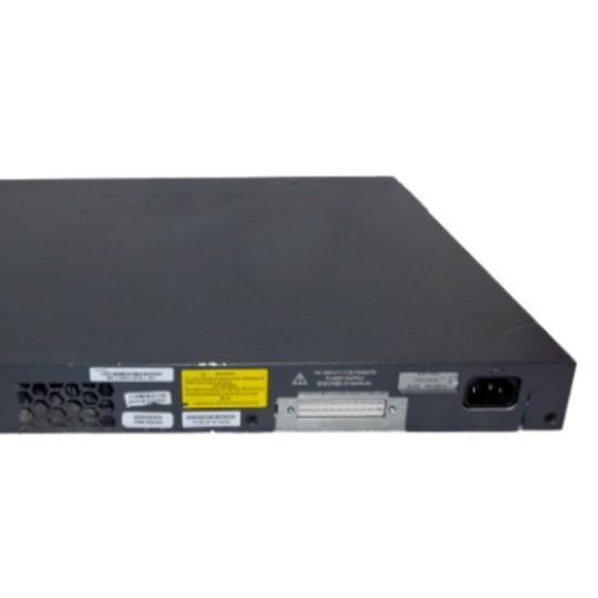 Buy 1000Mbps  24 Port Poe Switch WS-C2960X-24PS-L Switch And Original Used With Stock Availability at wholesale prices