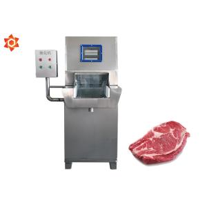 High Efficiency Meat Processing Equipment Professional Meat Tenderizer 750*1000