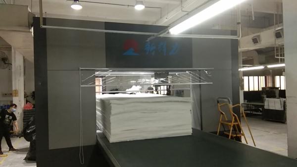 Buy Sofa Sponge Foam Cutting Machine Contour Cutting Machine Processing One Time at wholesale prices