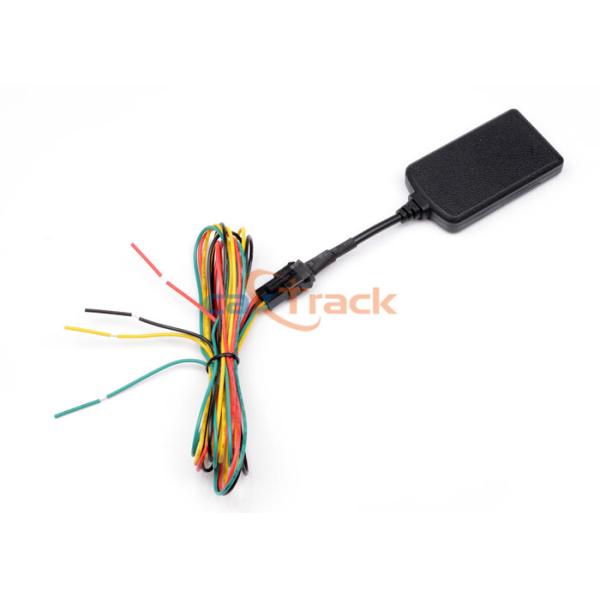 Real - Time Tracking Small Tracker Device For Motorcycles MTK Chip