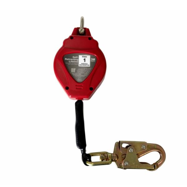 Fall Protection Self Retracting Devices For Personal Fall Arrest Systems