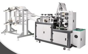 China Easy Operation Pollution Mask Making Machine 220V Ultrasonic Melting Technique on sale