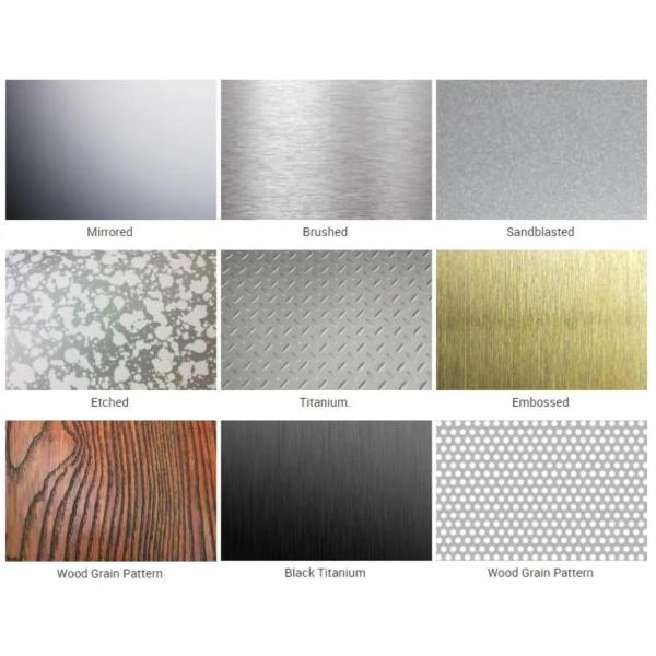 Stainless Steel Plate Prefabricated Modular Building Smooth Surface High Weldability