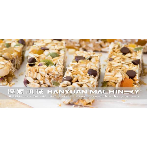 Muesli Bar Cutting Machine