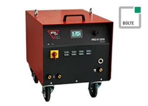 China PRO-D 2200 Microprocessor Controlled Drawn Arc Stud Welding Machine Equipped With A Shielding Gas Module on sale