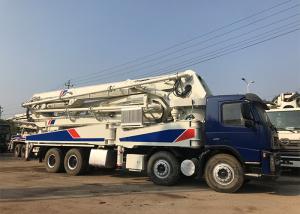 Quality 110M3/H Boom Concrete Pump Truck for sale