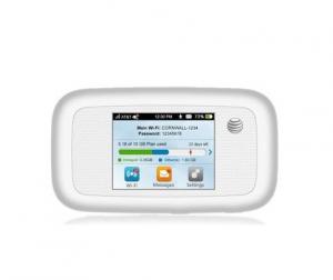 Quality Unlocked ZTE MF923 4G Mobile Hotspot LTE mobile wifi AT&amp;T Velocity Mobile Hotspot for sale