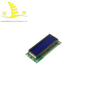 Quality LED BG Dot Matrix STN FSTN Negative COB Monochrome LCD Module for sale
