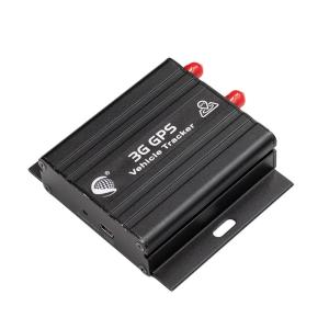 China SMS Asset GPS GPRS Lock Unlock Door GPS Tracker With Engine Ignition Alarm on sale