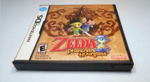 China Zelda Phantom Hourglass ds game for DS/DSI/DSXL/3DS Game Console on sale