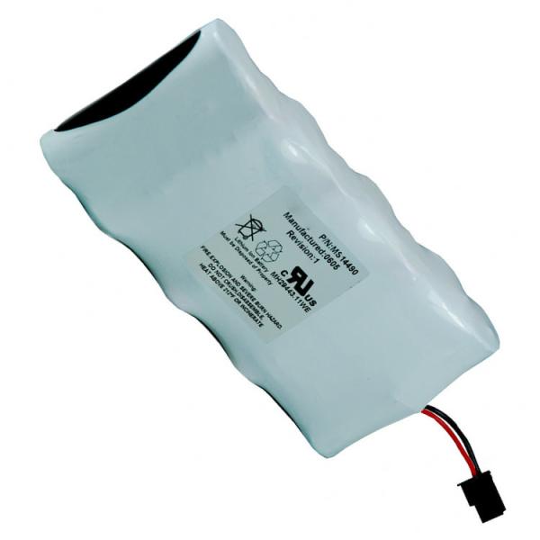 Medical Vital Signs Monitor Battery 5200mAh Replacement Compatible Drager