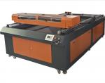RECI laser tube 1300*2500mm laser cloth cutting machine for leather and fabric