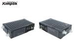 Tactical Backpack COFDM IP Transceiver , PTMP Video Data Transmitter and