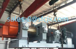 Quality With Optical Sorting Systems Waste Tire Recycling Machine Line Customization for sale