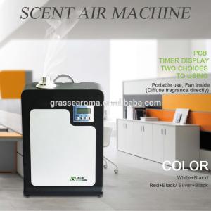 Room Aroma Diffuser Machine Perfuming Equipment , Hotel Lobby Flavouring