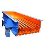 Mining Linear Vibration Feeder Electromagnetic Mini ZSW