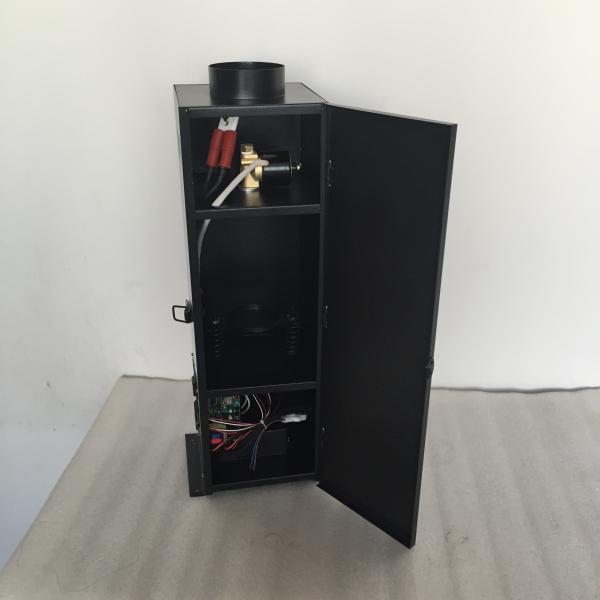 200w Hexagonal Stage Fire Machine 1m - 3m Spray Height For Stage Event