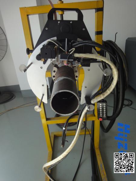 Eco - Friendly AGI Automatic Pipeline Welding / High Precision Automated Pipe