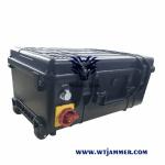 Blocking GSM/DCS/3G/4GLTE/WIFI2.4G/ WIFI5.1G /WIFI5.8G signals Jammer
