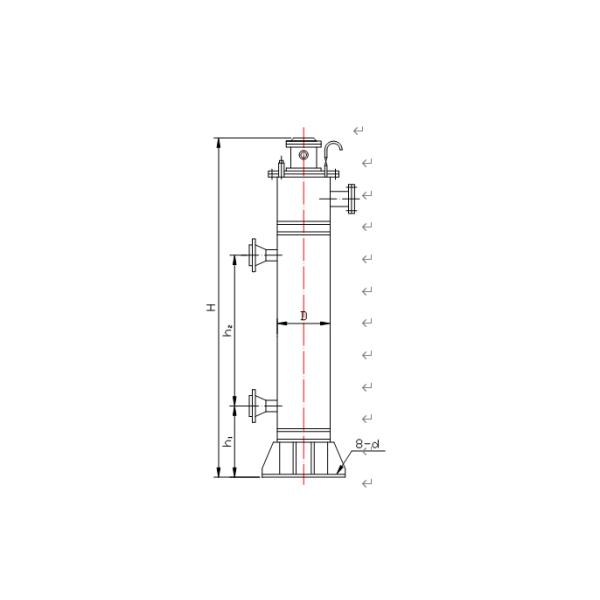 Electric Process For Heaters Natural Gas Pressure Reduction Station