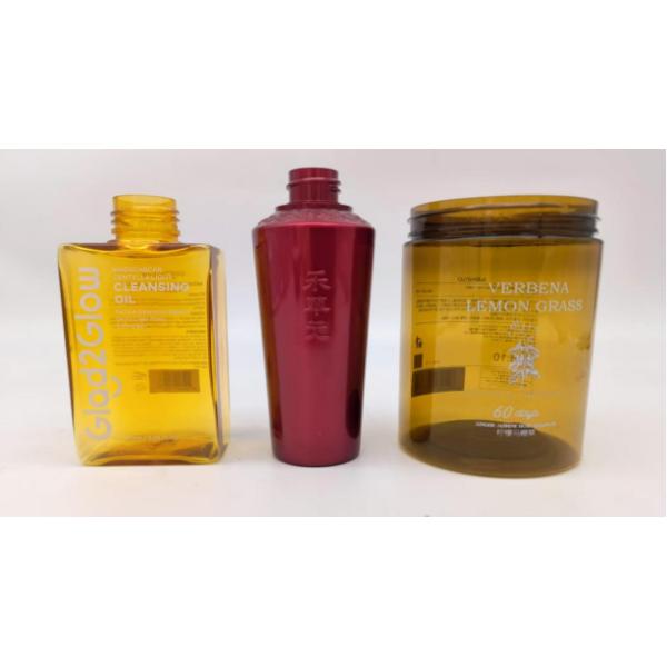 Servo-Driven 12 Color Bottle Silk Screen Printing Machine CE Certification 6000pcs/Hr