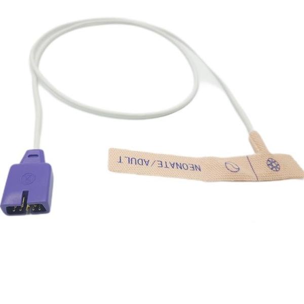 Buy Disposable SpO2 Sensors Neonatal Adhesive DB 9 Pin SpO2 Sensor for Medical Monitoring at wholesale prices