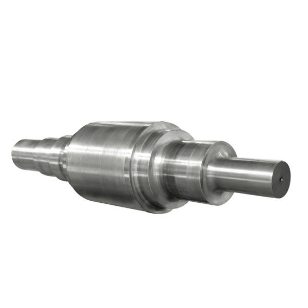 High Precision Forging Shafts 0.005mm Carbon Steel