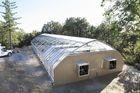 Light Deprivation Led Polyethylene Film Greenhouse For Hemp Planting