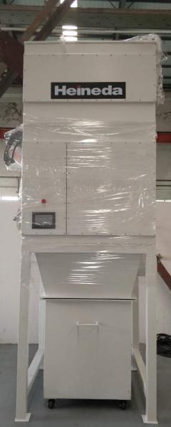 Buy 15HP Pulsed Filter Core Collector With Smooth Cutting Surface at wholesale prices