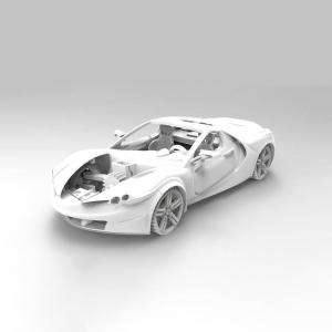 Multi Jet Fusion Mjf 3d Printing Service