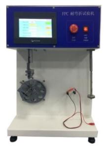 China Touch Screen One Station FPC Bending Testing Machine on sale