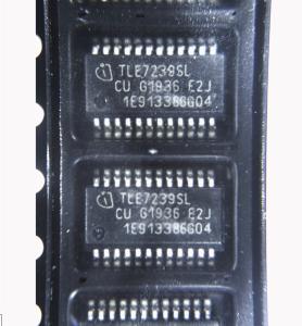 China TLE7239SL Power Switch ICs Power Distribution SPI Driver 8 Bit on sale