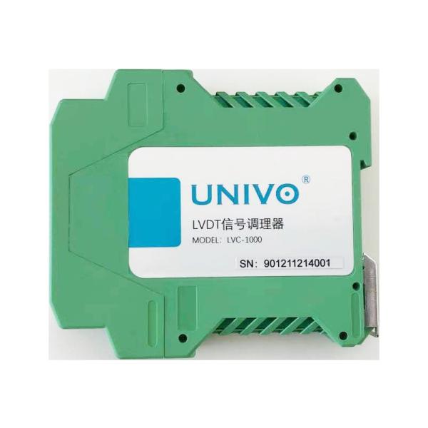 LVDT RVDT Signal Conditioner with Half Bridge Differential Transmitter UNIVO