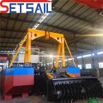 Trailing Suction Hopper Dredger for Dredging Depth 4m-15m and 100m3-20000m3