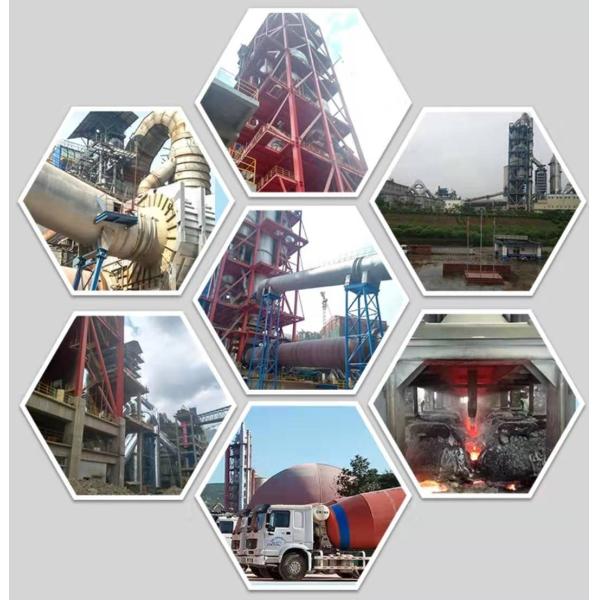 Fireproof Insulation Calcium Silicate Sheet Liner Heat Insulation