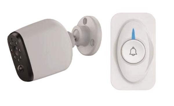 Buy Digital Security Door Peephole Viewer LCD Display Motion Detection With Night Vision at wholesale prices