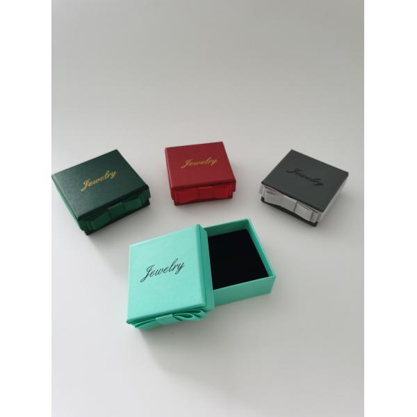 Cosmetics Printed Custom Kraft Paper Packing Box Degradable Embossing