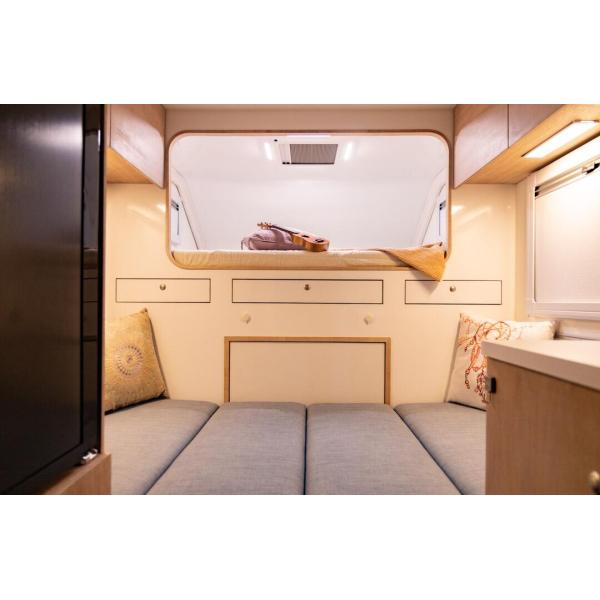 Caravan Slim Flat Led Panel 8W 4000K Ultra Thin Flat Panel Led Lights