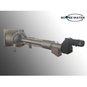 Self Cleaning Reciprocating Rake Screen Debris Remove Large Load Capability