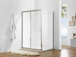 Quality CCC Certification Bath Shower Enclosure Dual Handle LBS7813 Customized for sale