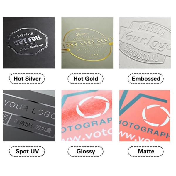 500pcs SGS FSC Custom Folding Carton Boxes , Youfu Custom Packaging Boxes