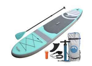 Quality Customized Drop stitch Inflatable Water Toys , Blow Up Paddle Board for sale