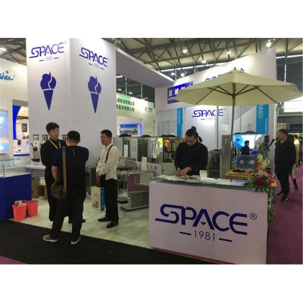 Commercial Ice Cream Machine Soft Serve , Ice Cream Maker Machine For Business