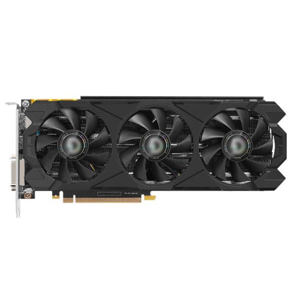 Buy Used 8G GeForce GTX 1070 Ti Graphics Card With 256 Bit GDDR5X Memory at wholesale prices